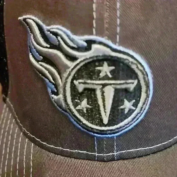 NFL Tennessee Titans New Era Flex Fit M/L - Picture 2 of 4
